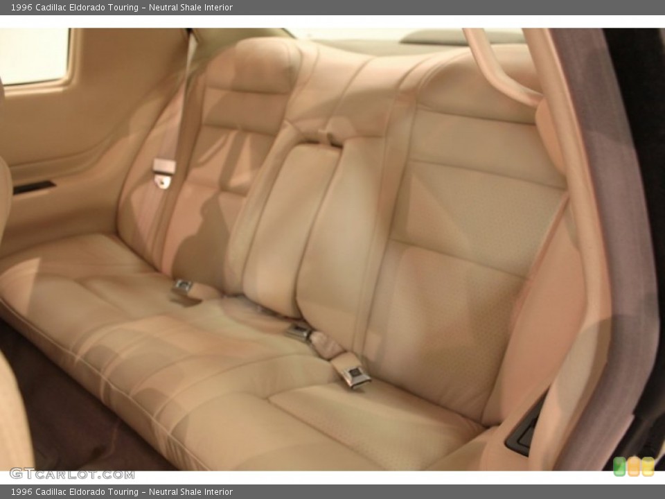Neutral Shale Interior Rear Seat for the 1996 Cadillac Eldorado Touring #74544963