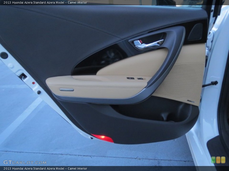 Camel Interior Door Panel for the 2013 Hyundai Azera  #74882547