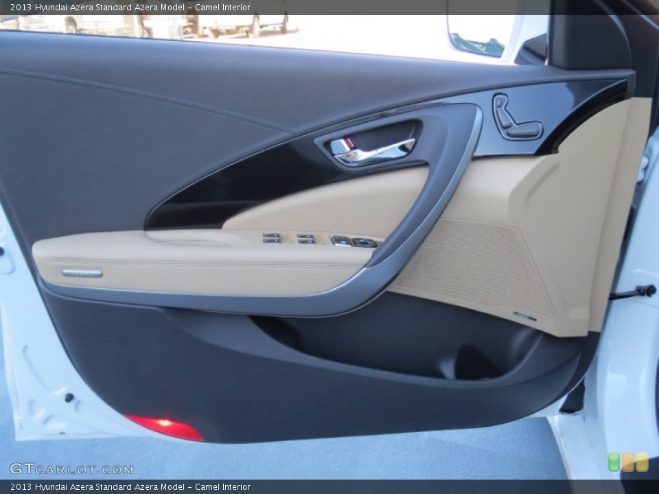 Camel Interior Door Panel for the 2013 Hyundai Azera  #74882607