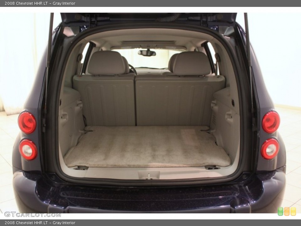 Gray Interior Trunk for the 2008 Chevrolet HHR LT #74921811