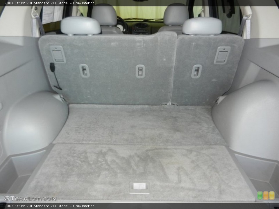 Gray Interior Trunk for the 2004 Saturn VUE  #74967586