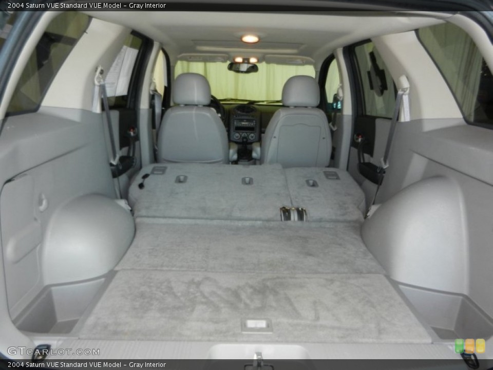 Gray Interior Trunk for the 2004 Saturn VUE  #74967628