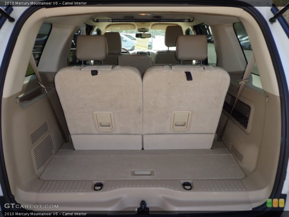 Camel Interior Trunk for the 2010 Mercury Mountaineer V6 #75031844