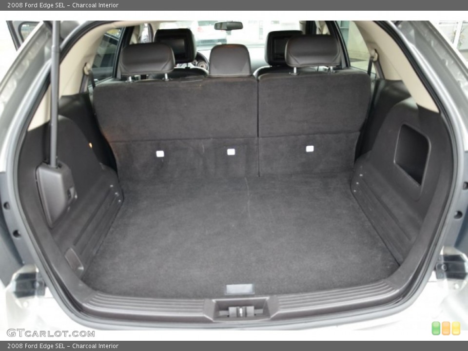 Charcoal Interior Trunk for the 2008 Ford Edge SEL #75248241