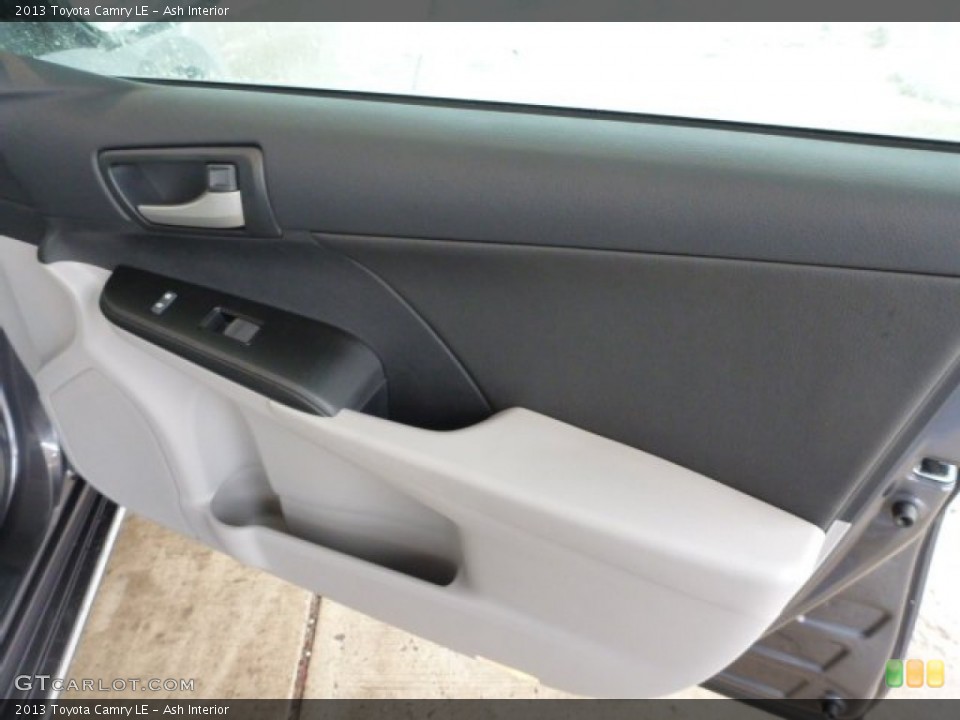 Ash Interior Door Panel for the 2013 Toyota Camry LE #75310591