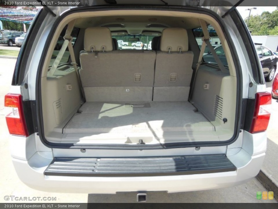Stone Interior Trunk for the 2010 Ford Expedition EL XLT #75689641