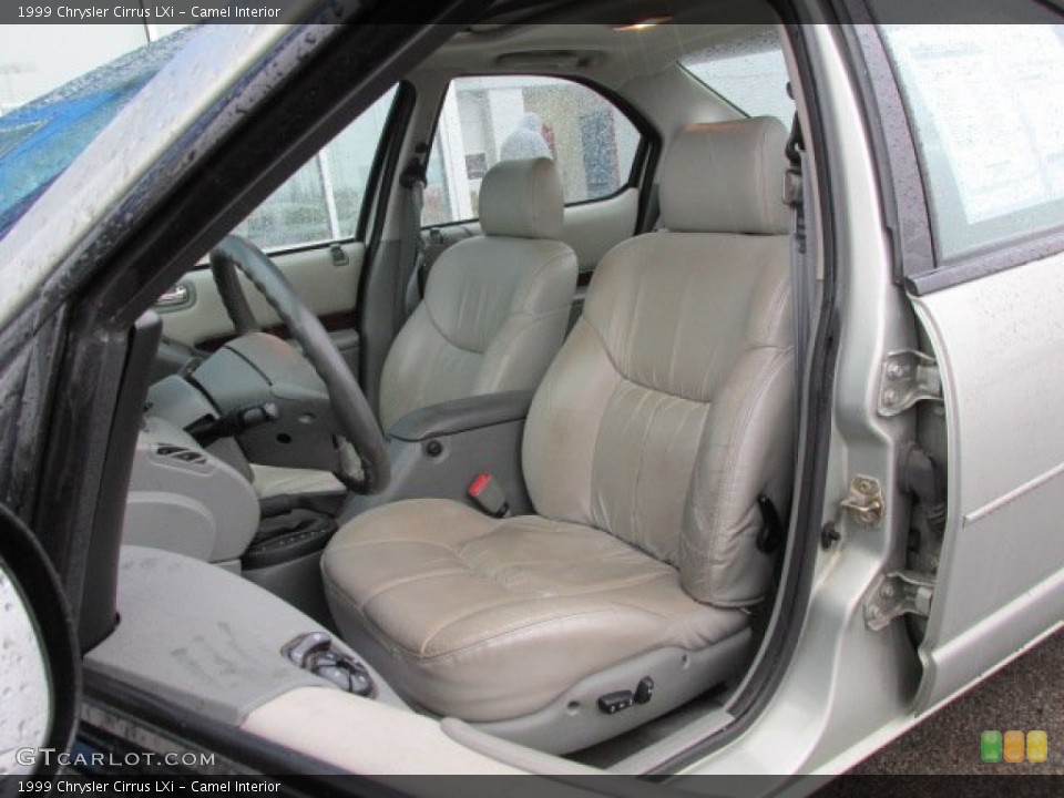 Camel 1999 Chrysler Cirrus Interiors