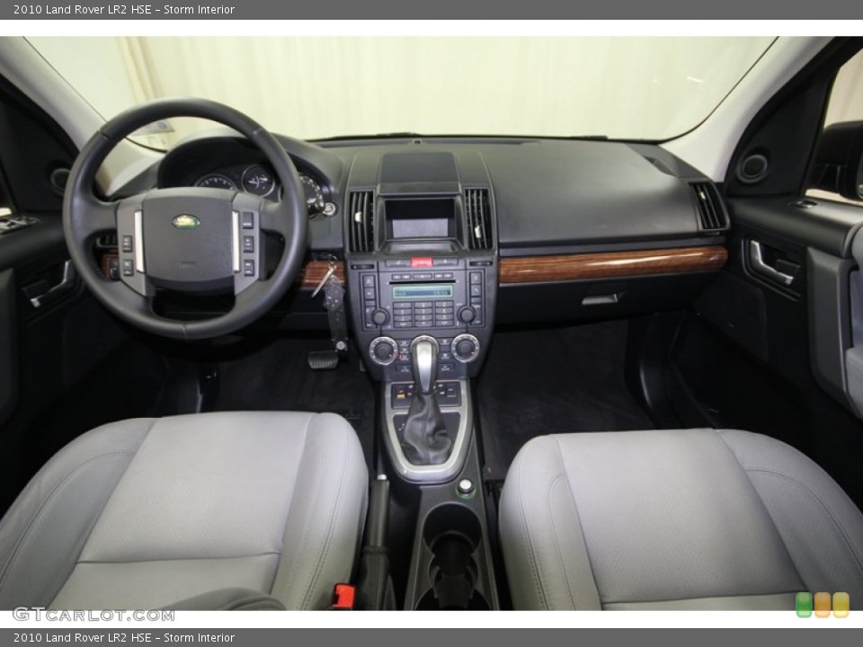 Storm Interior Dashboard for the 2010 Land Rover LR2 HSE #75712395