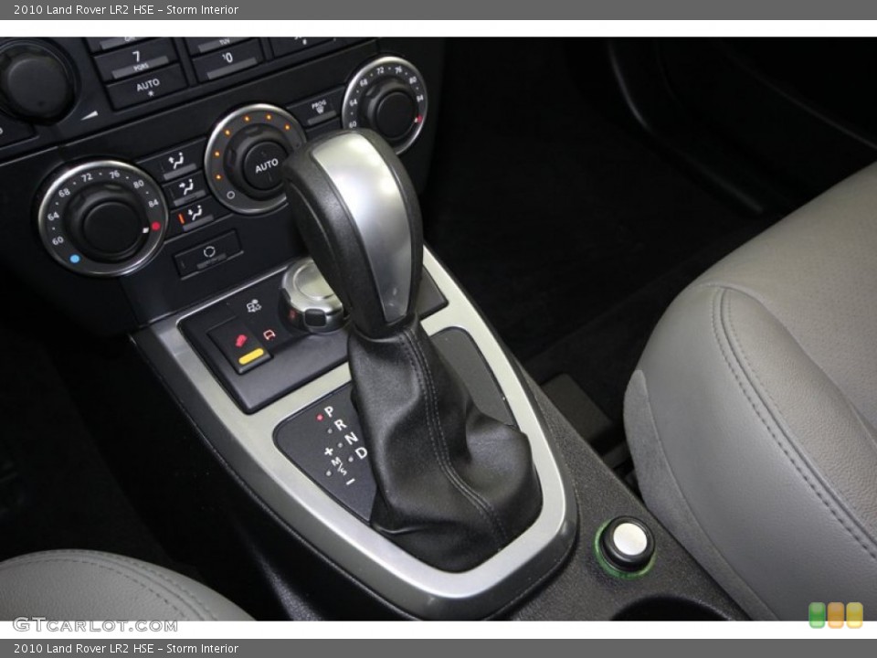 Storm Interior Transmission for the 2010 Land Rover LR2 HSE #75712670