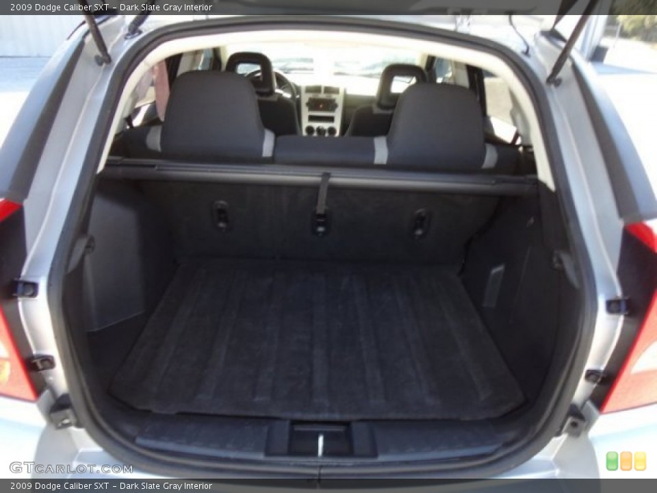 Dark Slate Gray Interior Trunk for the 2009 Dodge Caliber SXT #75751072