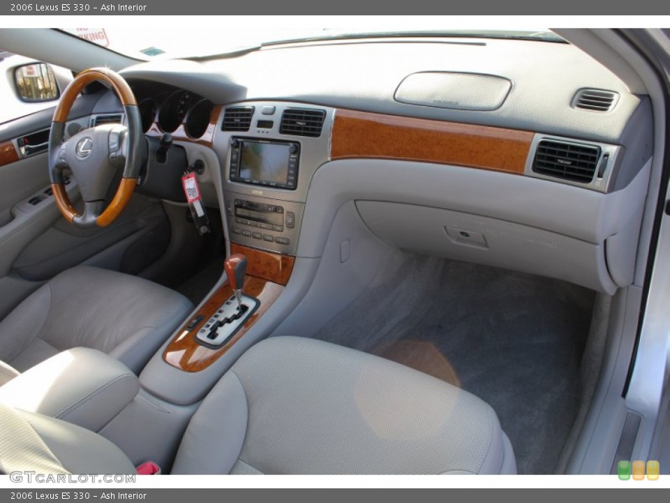 Ash Interior Dashboard for the 2006 Lexus ES 330 #75767270