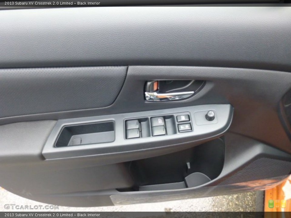 Black Interior Door Panel for the 2013 Subaru XV Crosstrek 2.0 Limited #75845883
