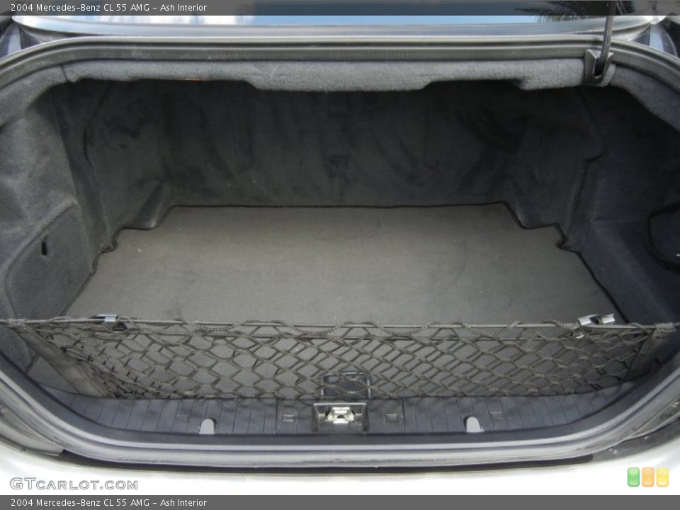 Ash Interior Trunk for the 2004 Mercedes-Benz CL 55 AMG #75914045