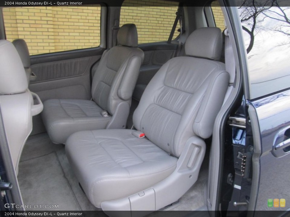Quartz Interior Rear Seat for the 2004 Honda Odyssey EX-L #75916166