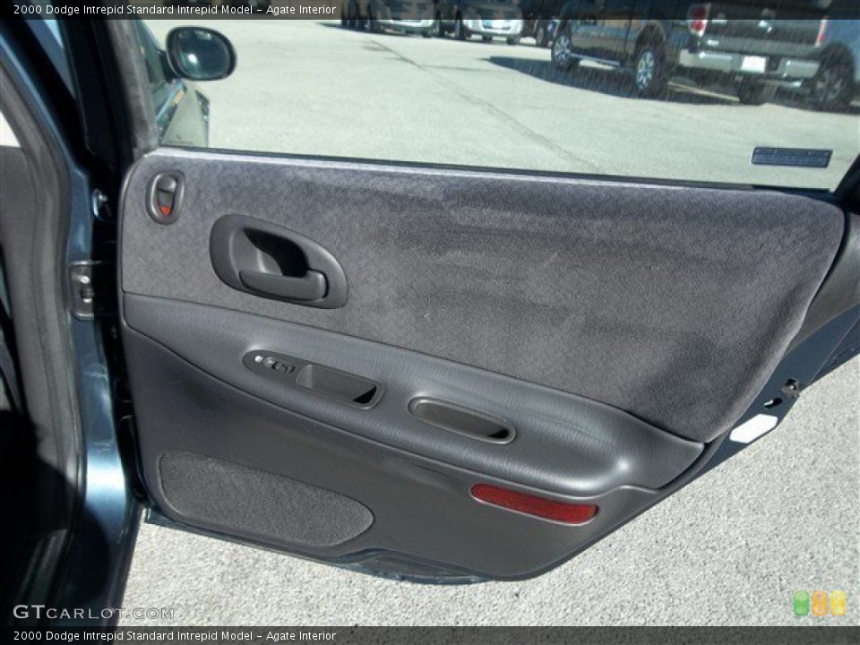 Agate Interior Door Panel for the 2000 Dodge Intrepid  #75950854