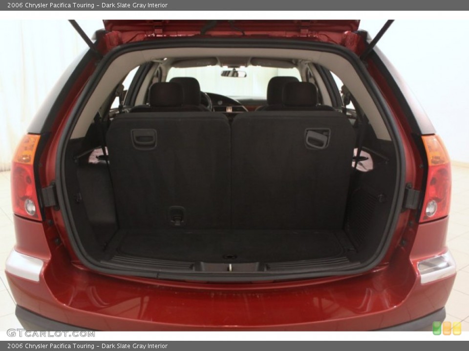 Dark Slate Gray Interior Trunk for the 2006 Chrysler Pacifica Touring #75962199