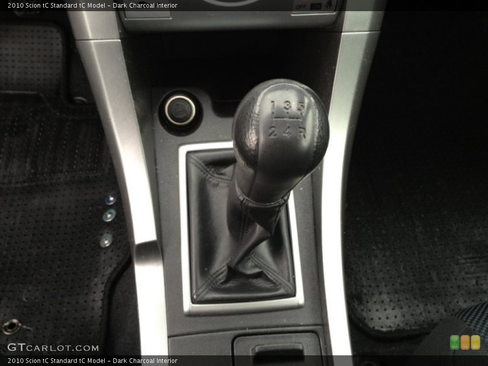 Dark Charcoal Interior Transmission for the 2010 Scion tC  #75975808