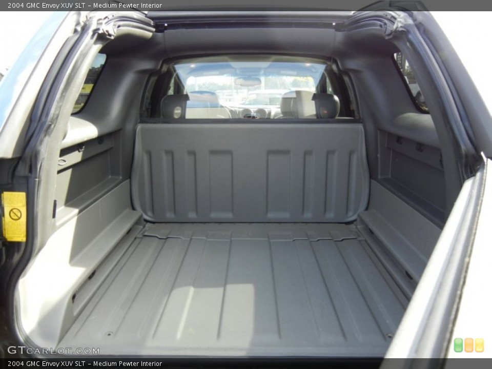 Medium Pewter Interior Trunk for the 2004 GMC Envoy XUV SLT #75985446