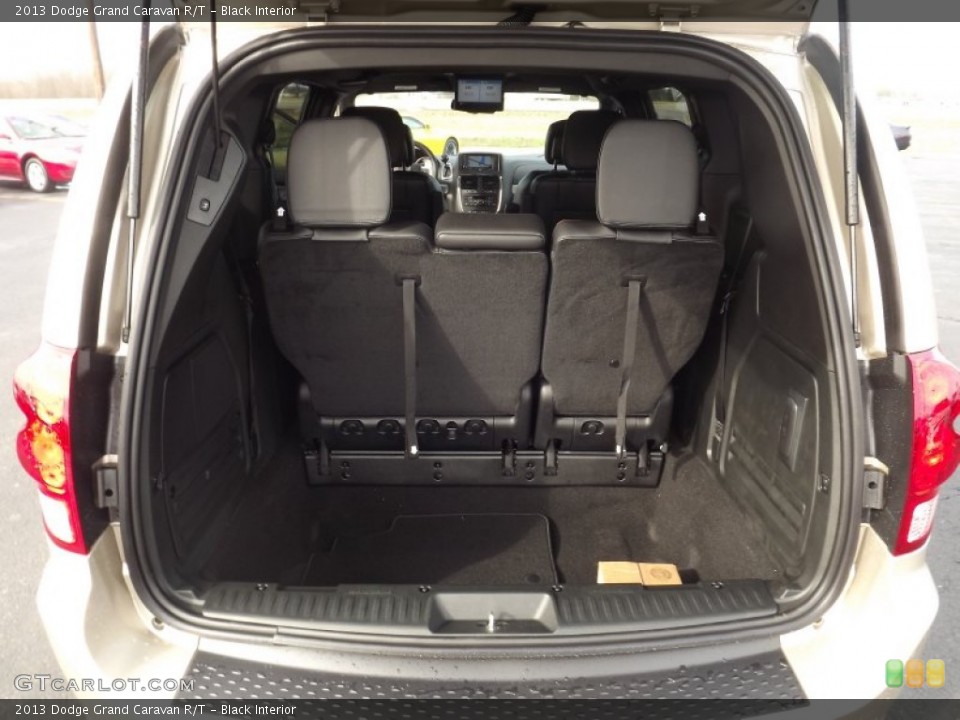 Black Interior Trunk for the 2013 Dodge Grand Caravan R/T #76001992