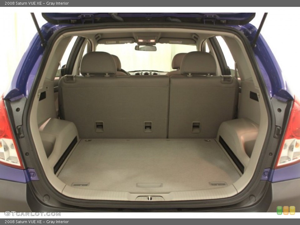 Gray Interior Trunk for the 2008 Saturn VUE XE #76005082