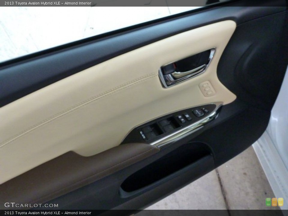 Almond Interior Door Panel for the 2013 Toyota Avalon Hybrid XLE #76008520