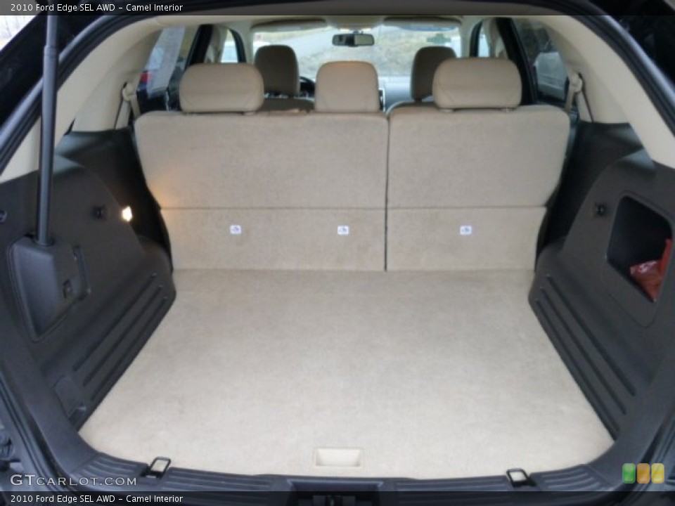 Camel Interior Trunk for the 2010 Ford Edge SEL AWD #76014198