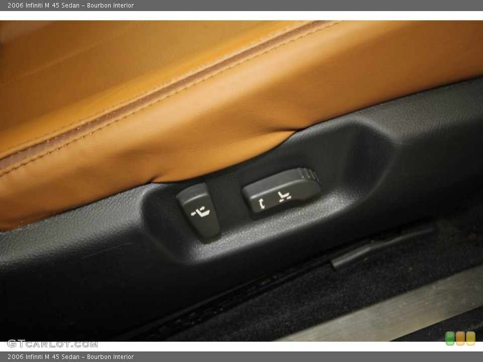 Bourbon Interior Controls for the 2006 Infiniti M 45 Sedan #76055592