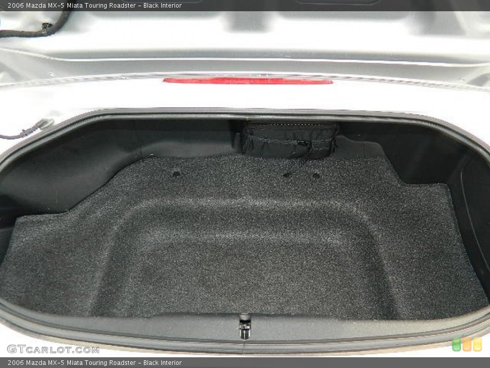 Black Interior Trunk for the 2006 Mazda MX-5 Miata Touring Roadster #76147788