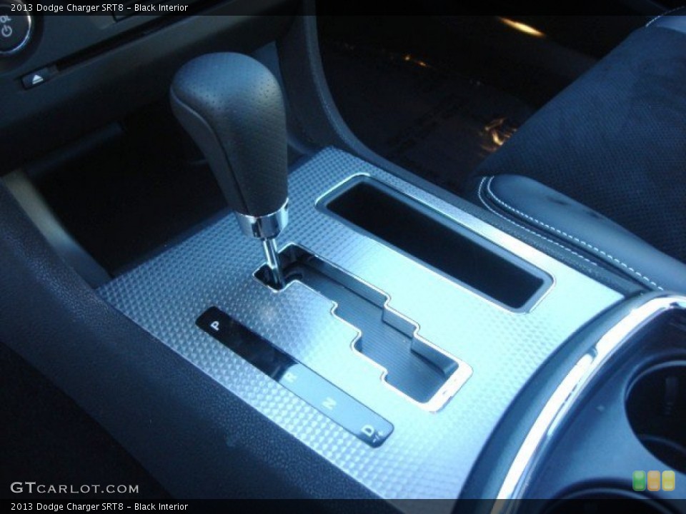 Black Interior Transmission for the 2013 Dodge Charger SRT8 #76173915