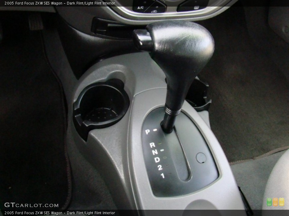 Dark Flint/Light Flint Interior Transmission for the 2005 Ford Focus ZXW SES Wagon #76221092