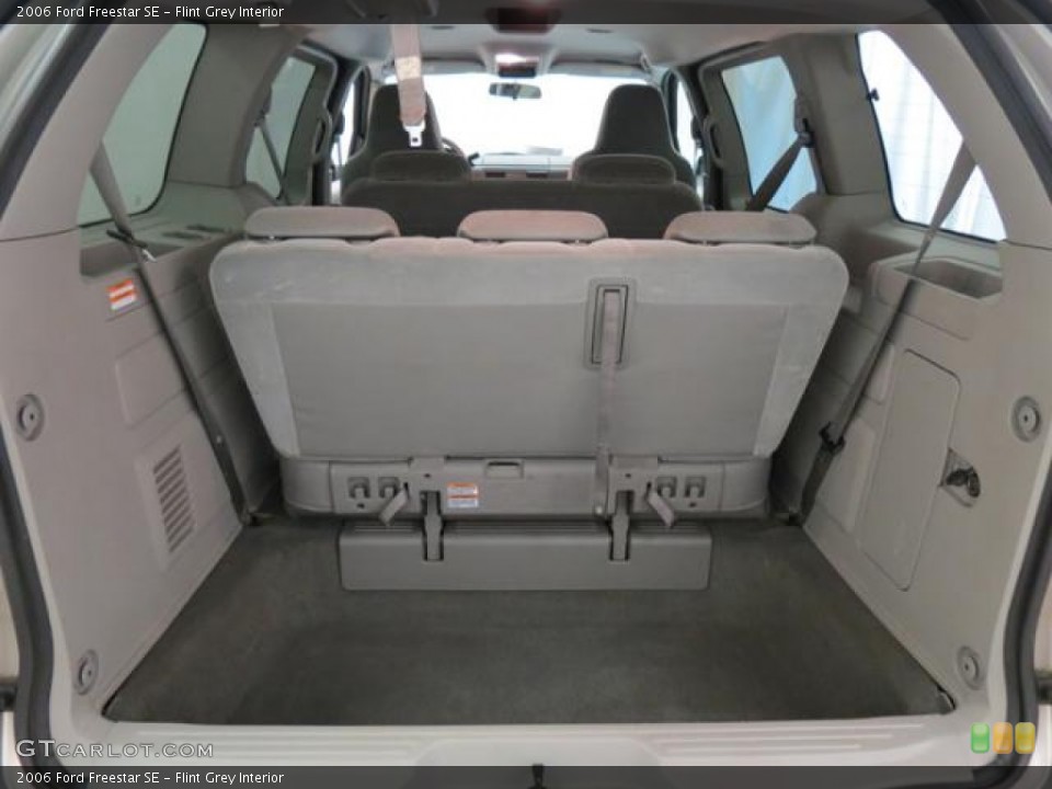 Flint Grey Interior Trunk for the 2006 Ford Freestar SE #76259802