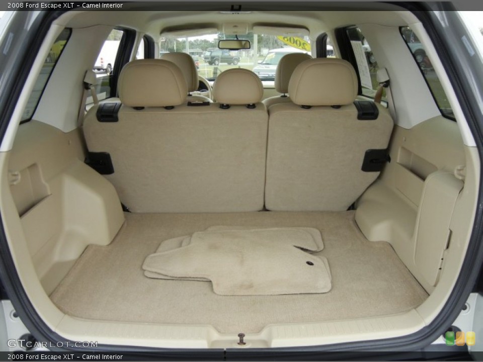 Camel Interior Trunk for the 2008 Ford Escape XLT #76295898
