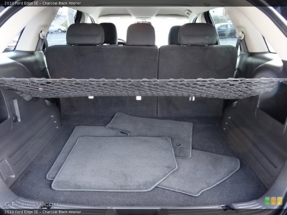 Charcoal Black Interior Trunk for the 2010 Ford Edge SE #76377229