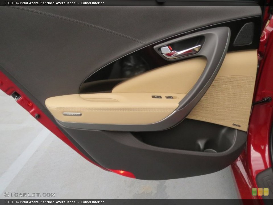 Camel Interior Door Panel for the 2013 Hyundai Azera  #76384588