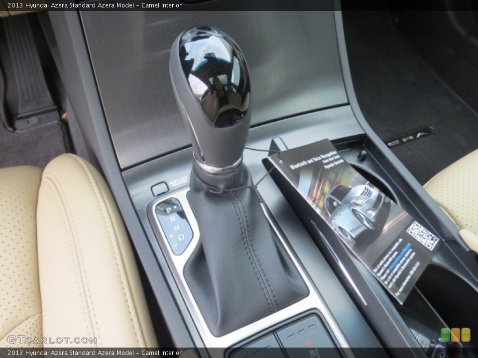 Camel Interior Transmission for the 2013 Hyundai Azera  #76384729
