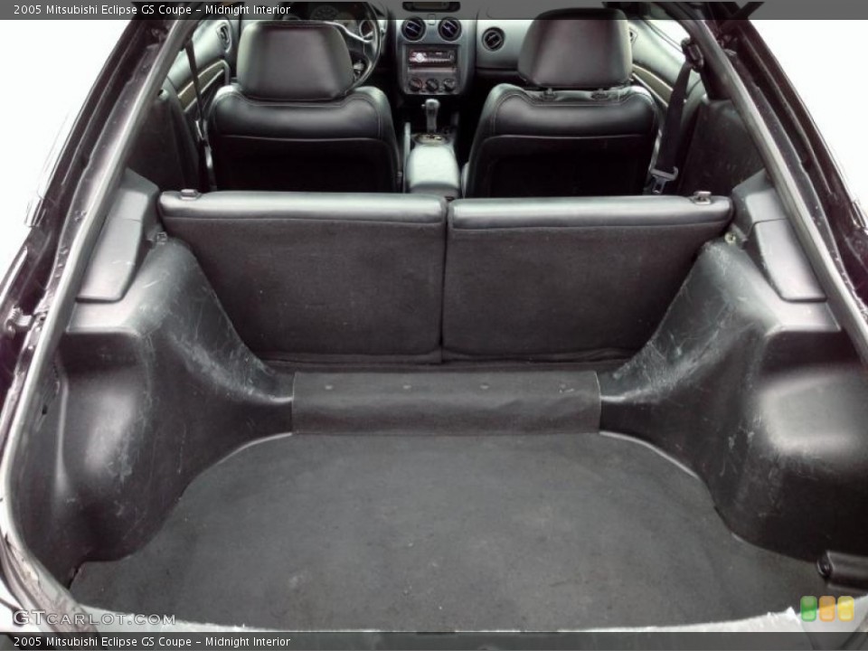 Midnight Interior Trunk for the 2005 Mitsubishi Eclipse GS Coupe #76415243