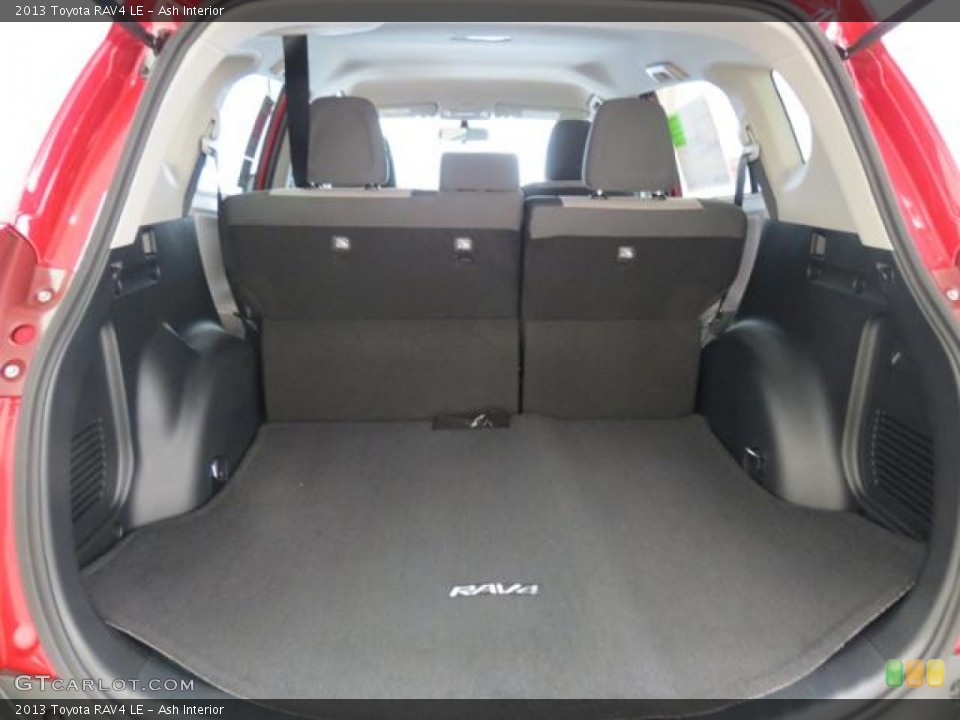 Ash Interior Trunk for the 2013 Toyota RAV4 LE #76433040