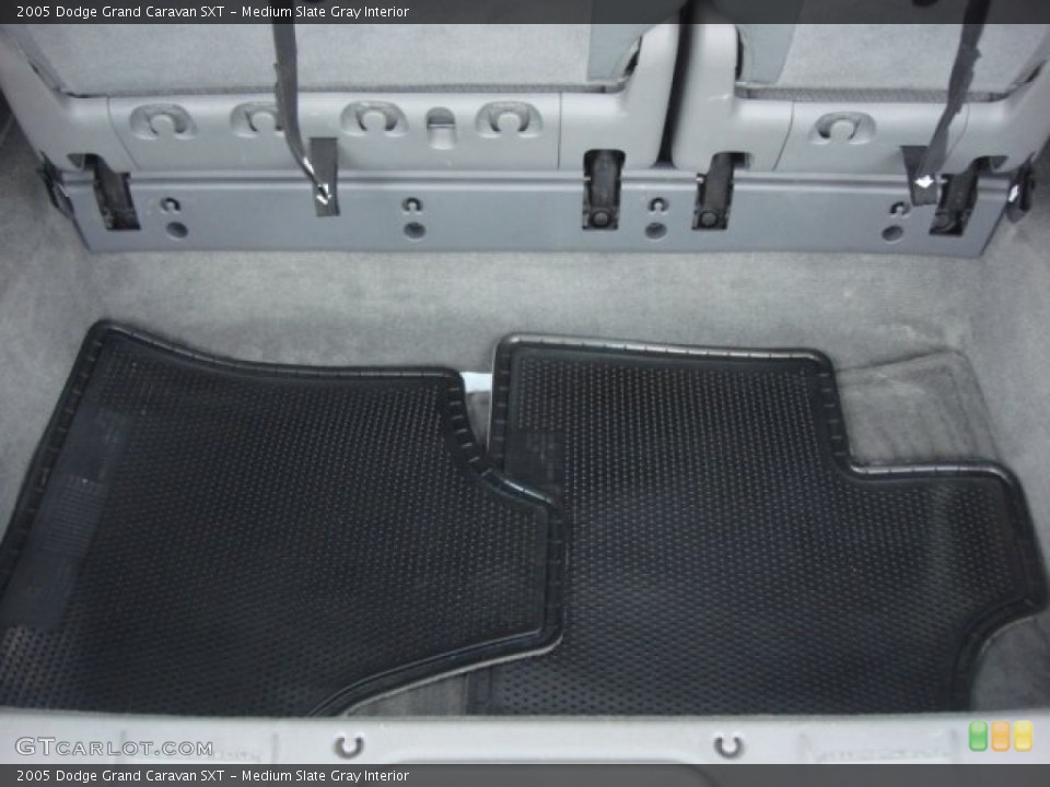 Medium Slate Gray Interior Trunk for the 2005 Dodge Grand Caravan SXT #76438868