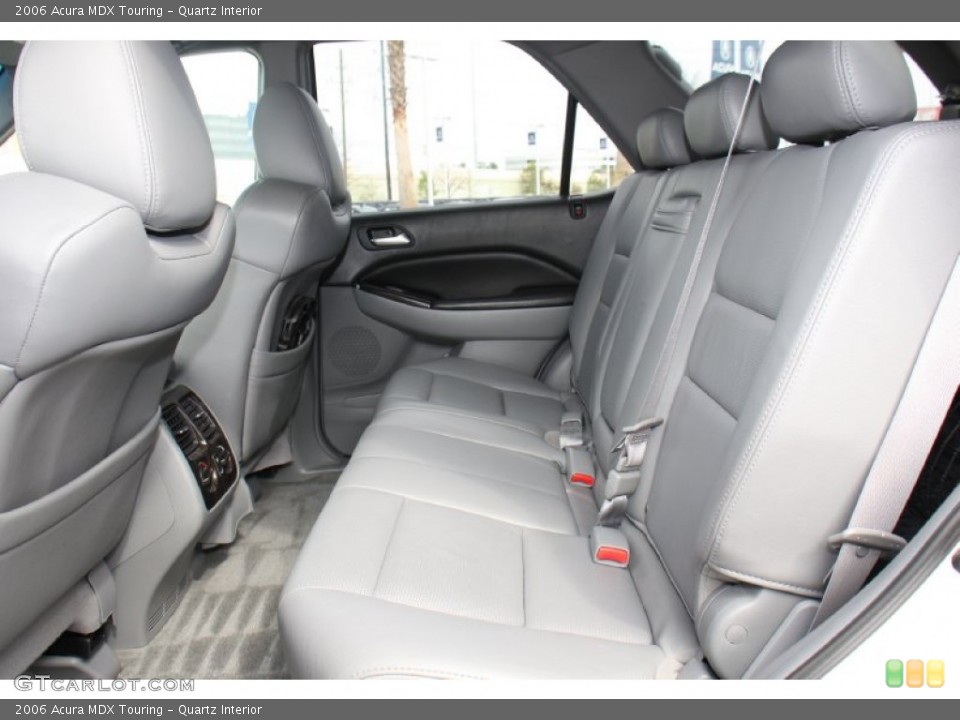 Quartz Interior Rear Seat for the 2006 Acura MDX Touring #76469609