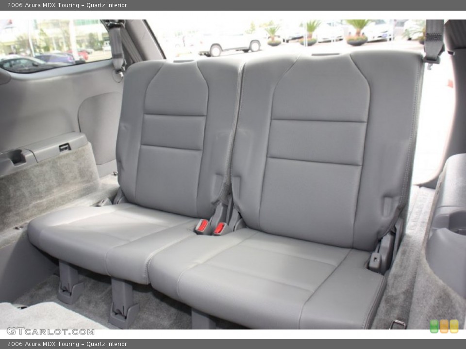 Quartz Interior Rear Seat for the 2006 Acura MDX Touring #76469620