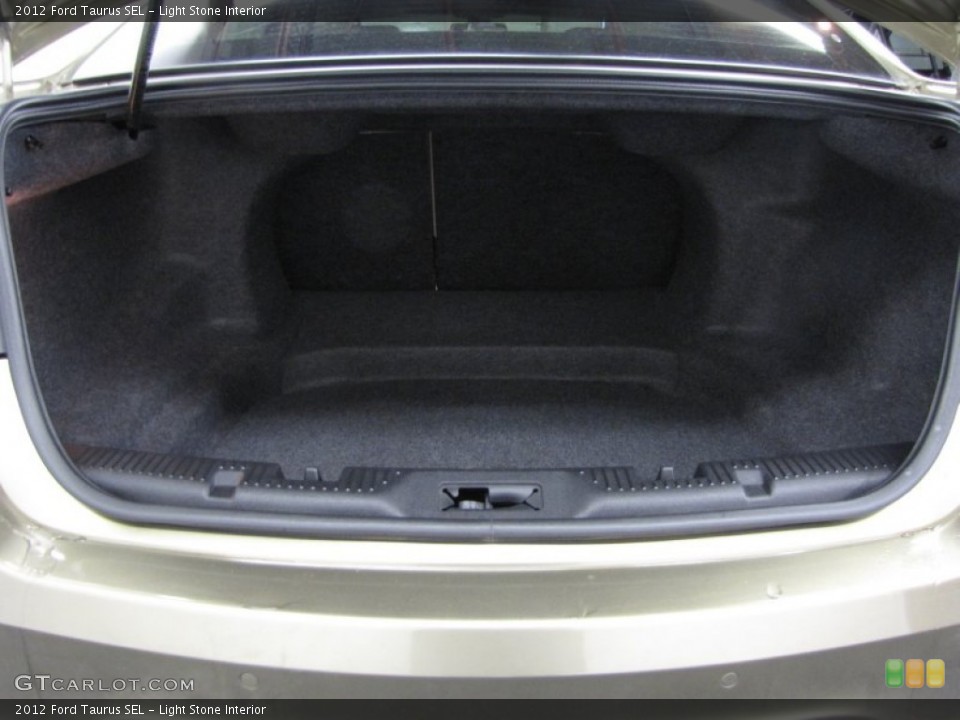 Light Stone Interior Trunk for the 2012 Ford Taurus SEL #76498008