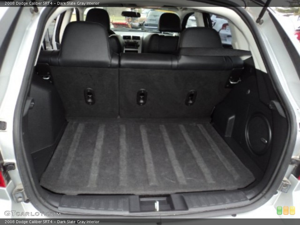 Dark Slate Gray Interior Trunk for the 2008 Dodge Caliber SRT4 #76501040