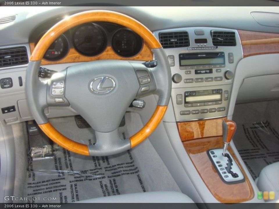 Ash Interior Dashboard for the 2006 Lexus ES 330 #76573447