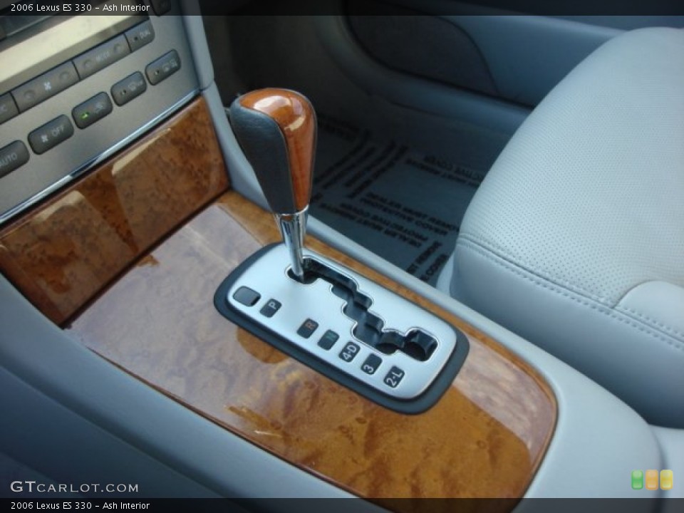 Ash Interior Transmission for the 2006 Lexus ES 330 #76573572