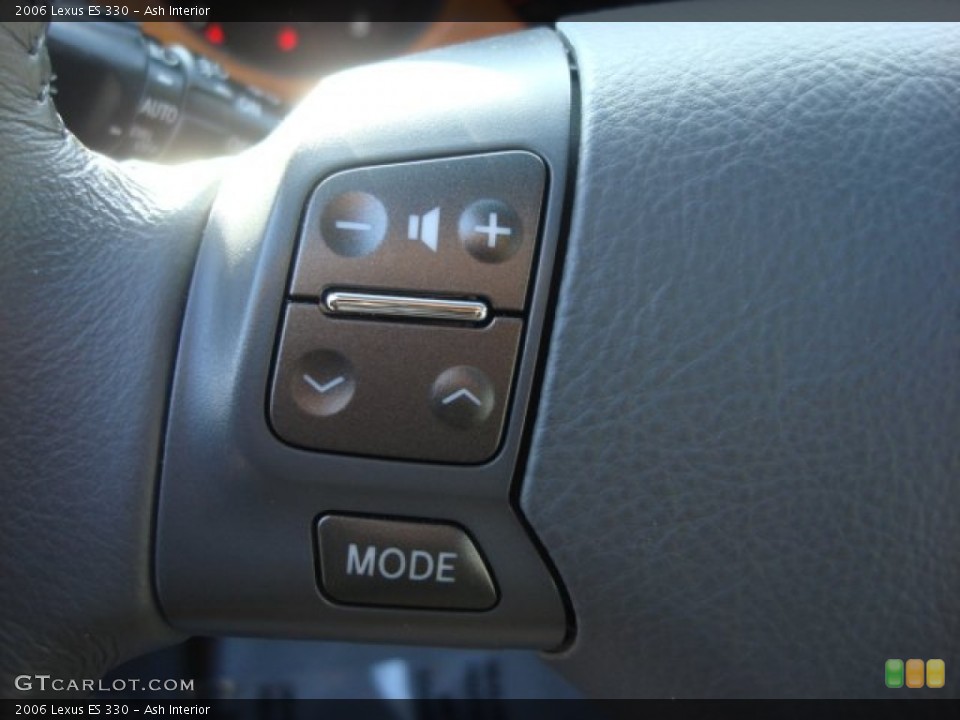 Ash Interior Controls for the 2006 Lexus ES 330 #76573612
