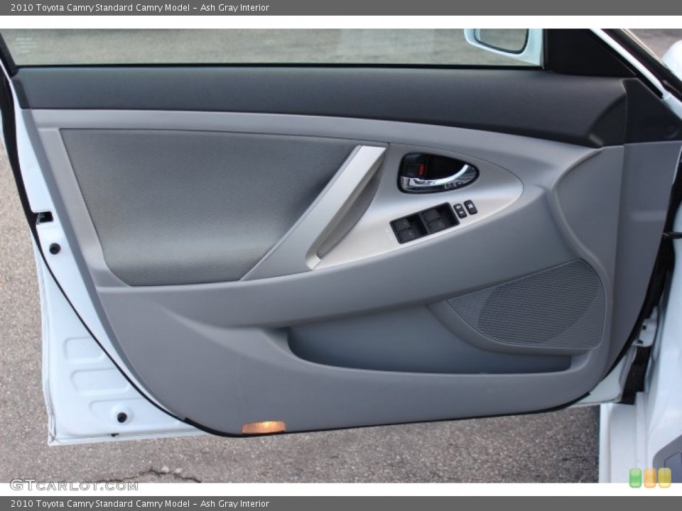 Ash Gray Interior Door Panel for the 2010 Toyota Camry  #76645990