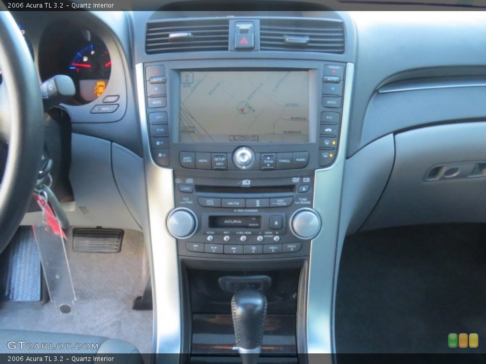 Quartz Interior Controls for the 2006 Acura TL 3.2 #76649814