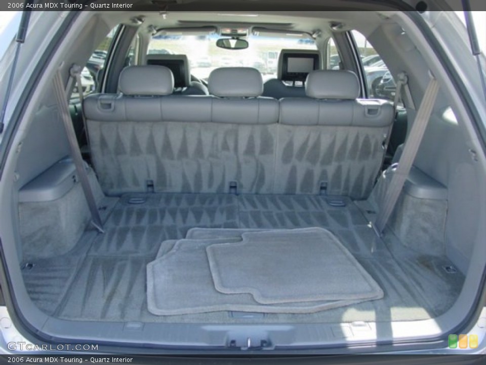 Quartz Interior Trunk for the 2006 Acura MDX Touring #76664991