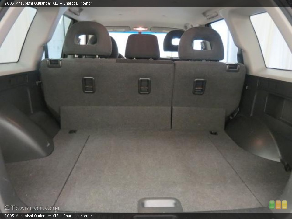 Charcoal Interior Trunk for the 2005 Mitsubishi Outlander XLS #76672824