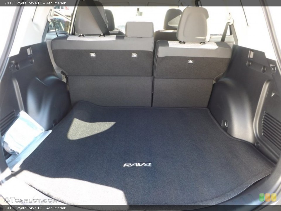 Ash Interior Trunk for the 2013 Toyota RAV4 LE #76680345